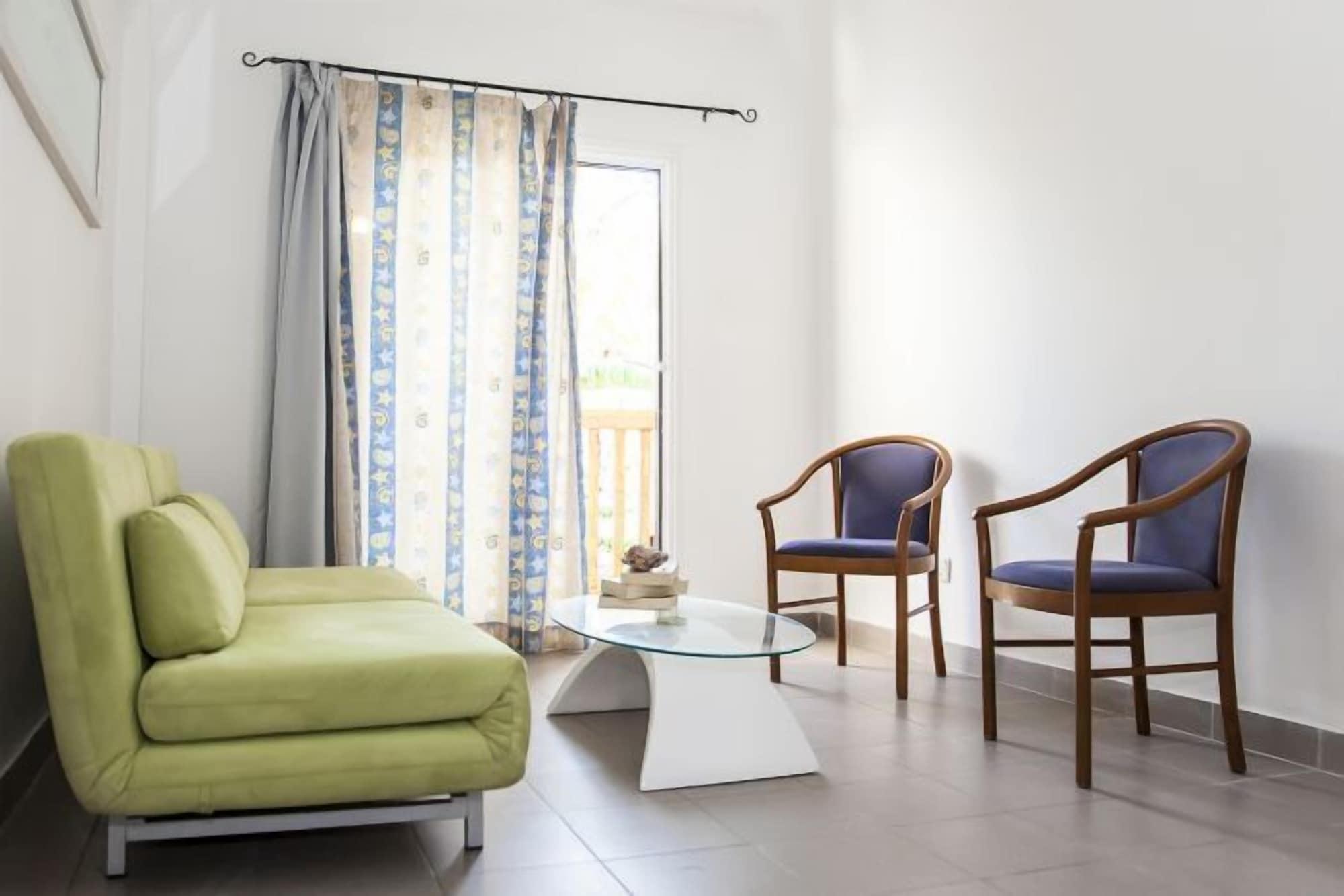 Alecos Hotel Apartments Paphos Esterno foto