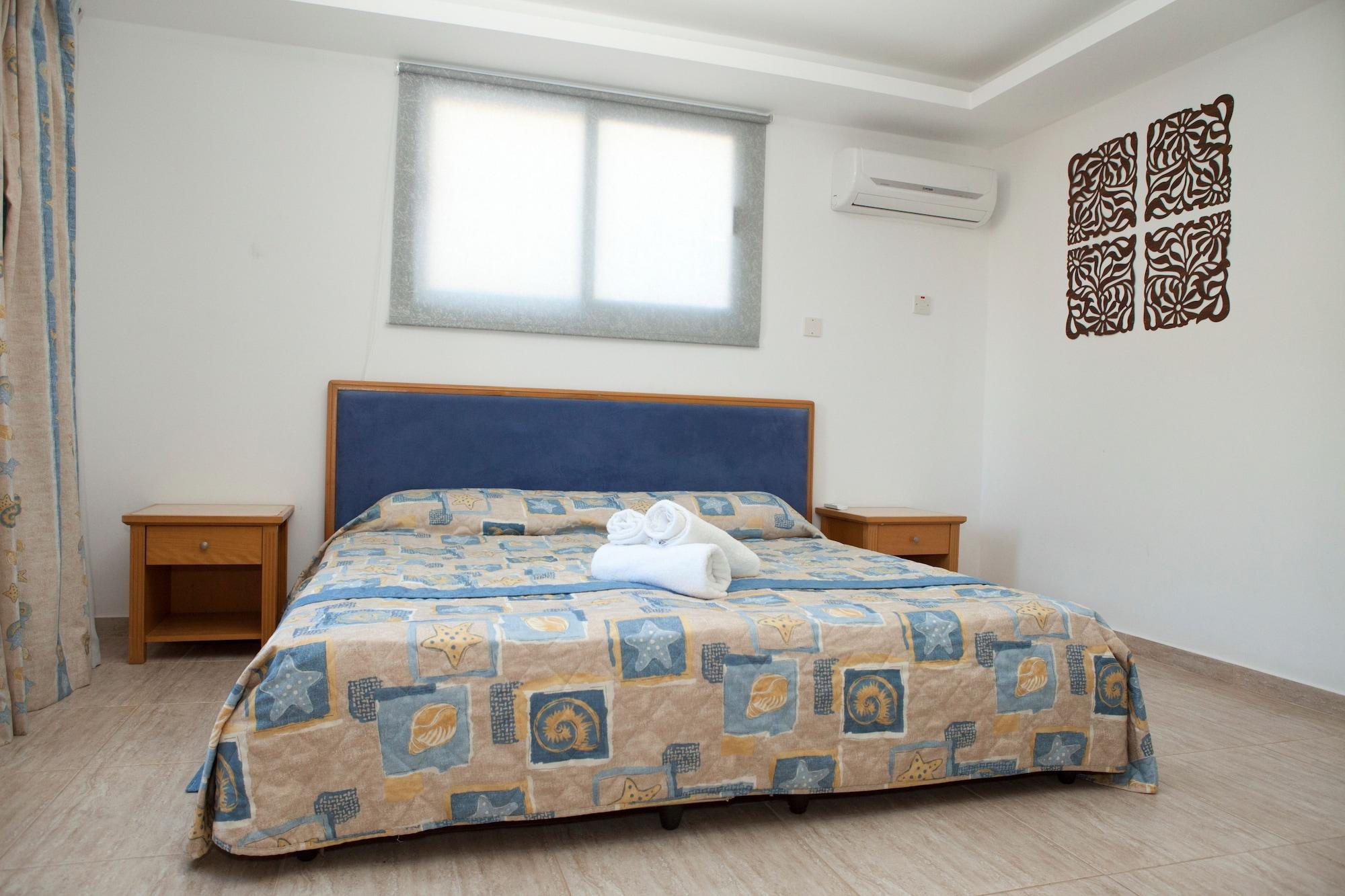 Alecos Hotel Apartments Paphos Esterno foto