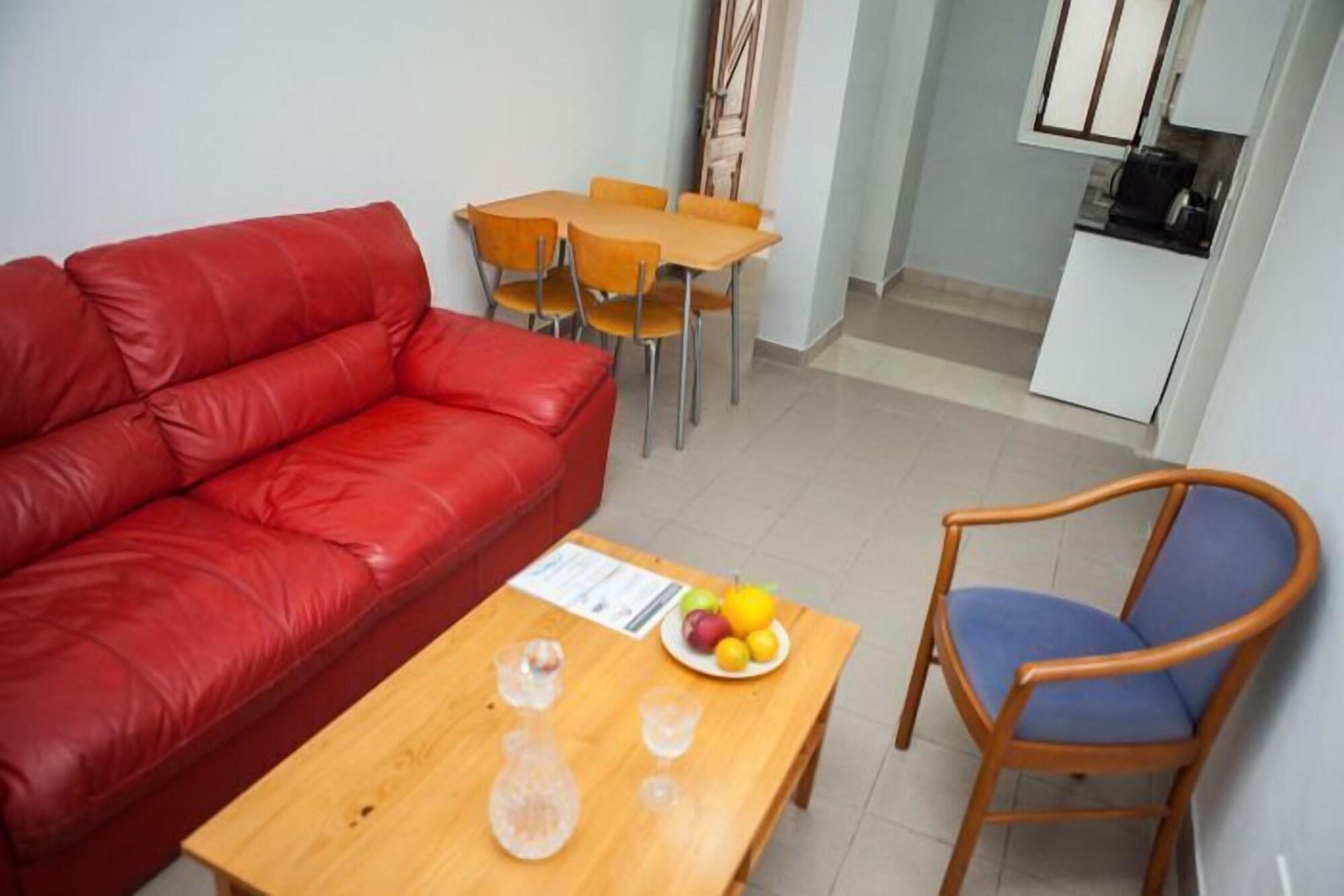 Alecos Hotel Apartments Paphos Esterno foto