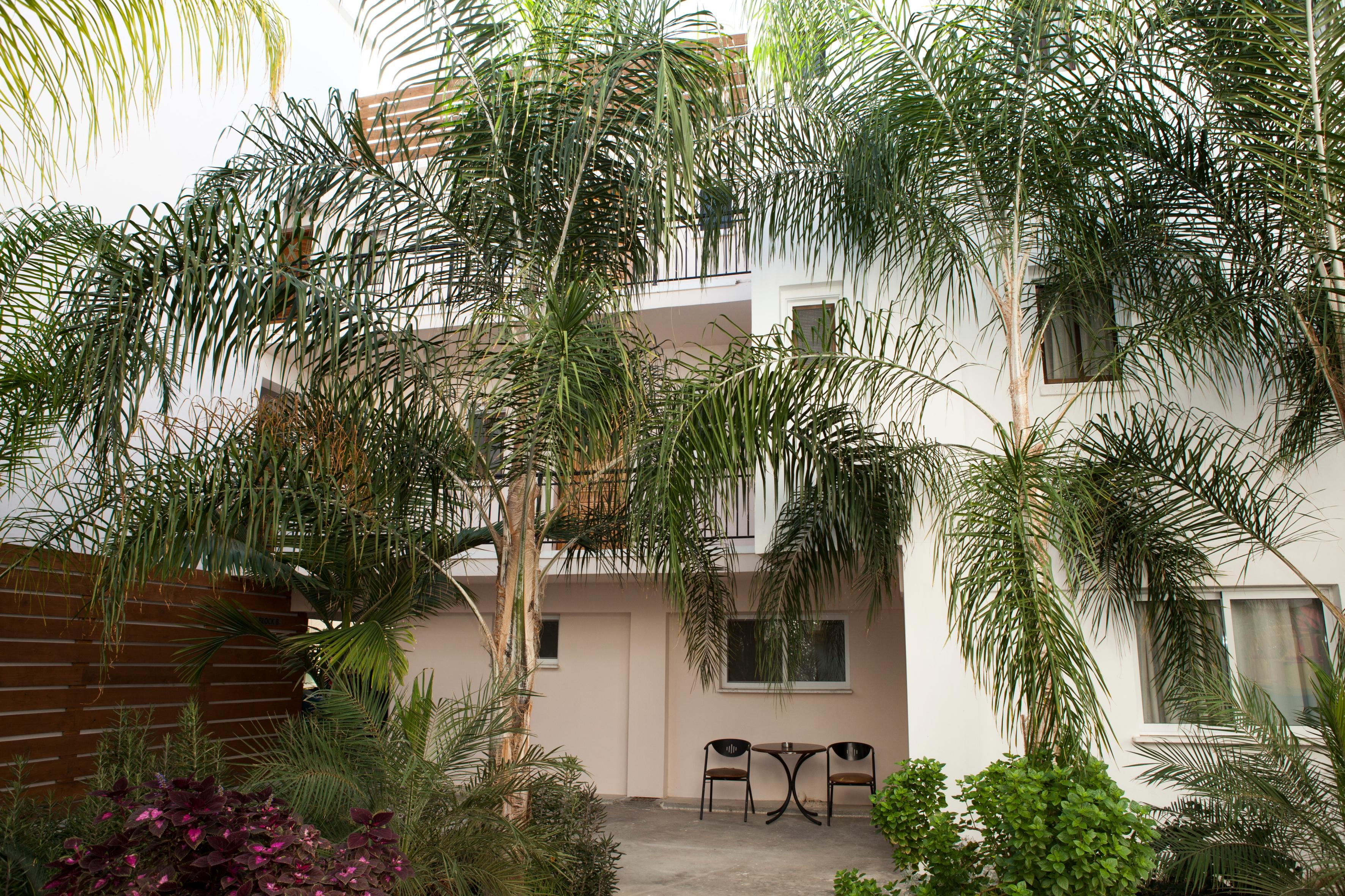 Alecos Hotel Apartments Paphos Esterno foto